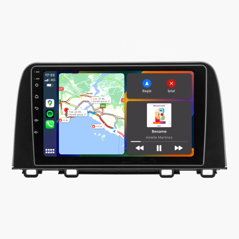 Honda Crv Android Multimedya Sistemi (2018-2022)