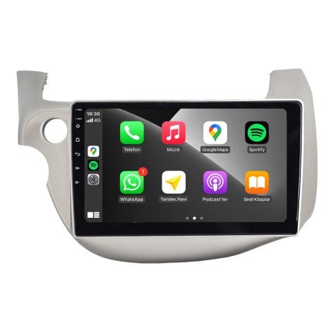 Honda Jazz Android Multimedya Sistemi (2009-2014)