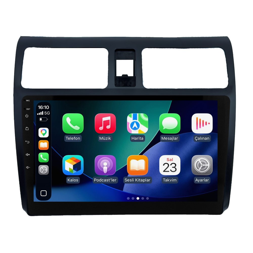 Suzuki Swift Android Multimedya Sistemi (2006-2010) CRV-4520XA