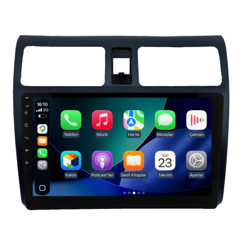 Suzuki Swift Android Multimedya Sistemi (2006-2010) CRV-4520XA