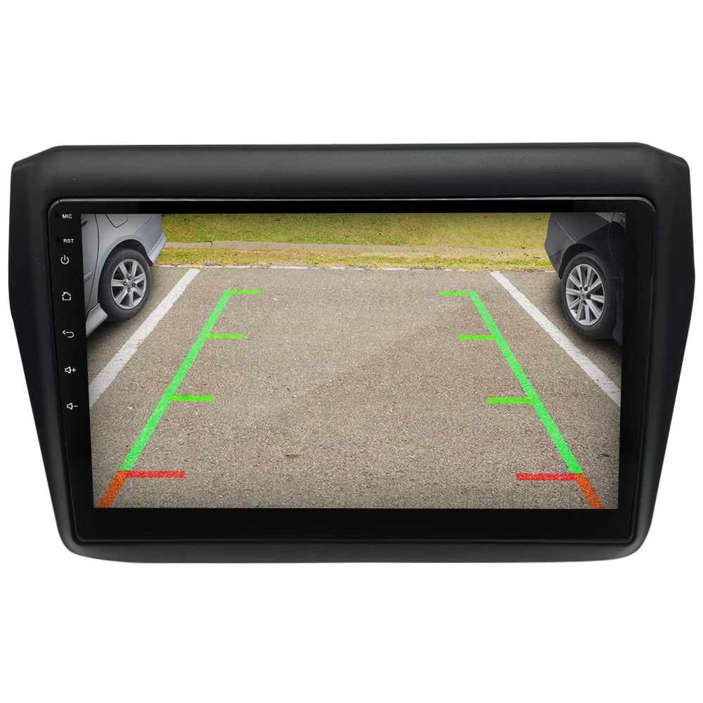 Suzuki Swift Android Multimedya Sistemi (2018-2024) CRV-4521XA