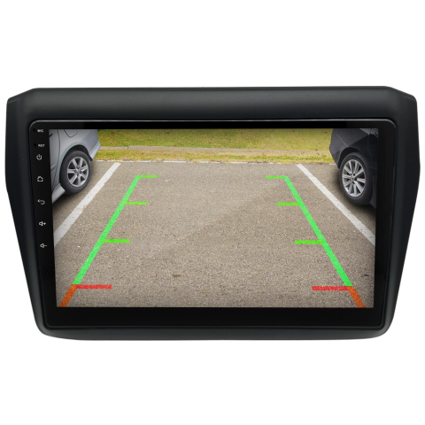 Suzuki Swift Android Multimedya Sistemi (2018-2024) CRV-4521XA