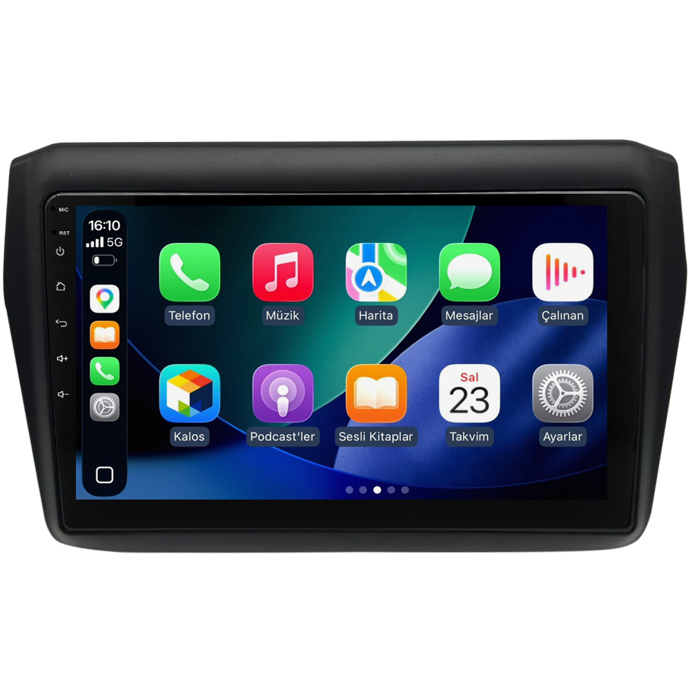 Suzuki Swift Android Multimedya Sistemi (2018-2024) CRV-4521XA