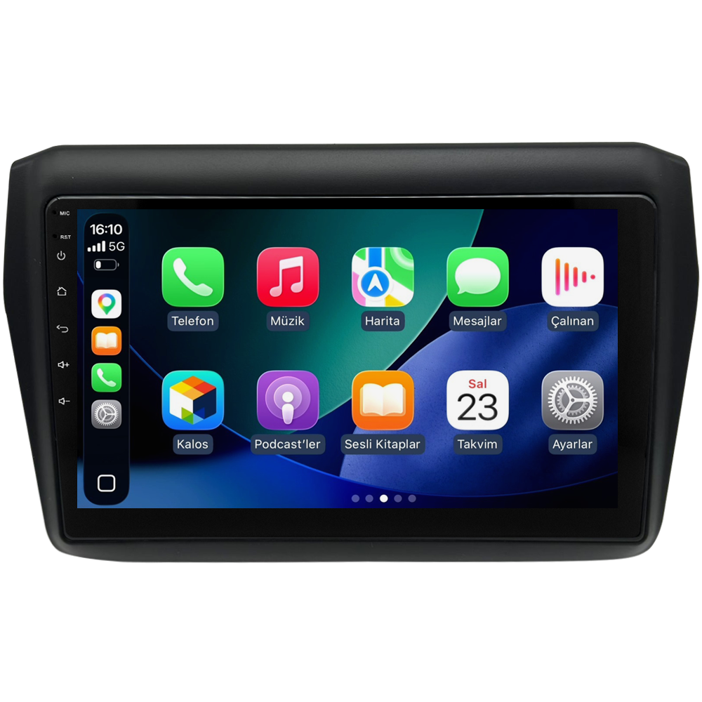 Suzuki Swift Android Multimedya Sistemi (2018-2024) CRV-4521XA