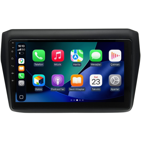 Suzuki Swift Android Multimedya Sistemi (2018-2024) CRV-4521XA