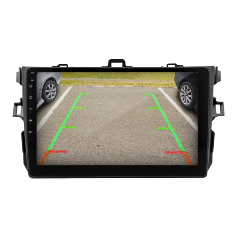 Toyota Corolla Android Multimedya Sistemi (2008-2012) CRV-4543XA