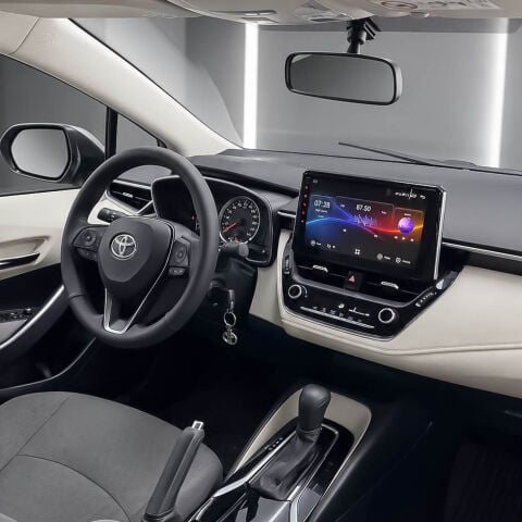 Toyota Corolla Android Multimedya Sistemi (2016-2019) CRV-4544XA