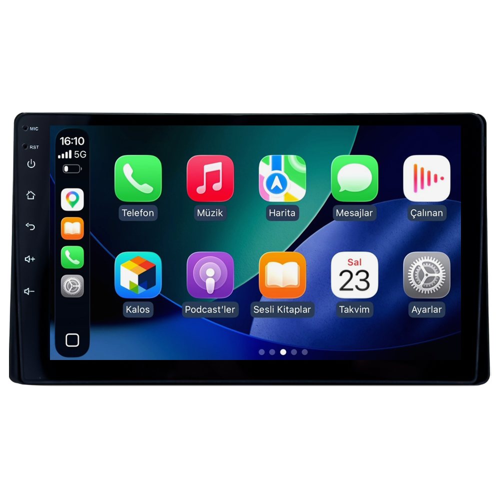 Toyota Corolla Android Multimedya Sistemi (2016-2019) CRV-4544XA