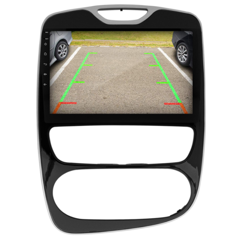 Renault Clio 4 Android Multimedya Sistemi (2017-2020) CRV-4452XA