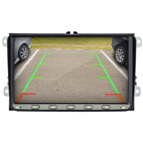 Volkswagen Caddy Android Multimedya Sistemi (2004-2019) CRV-4580XDA