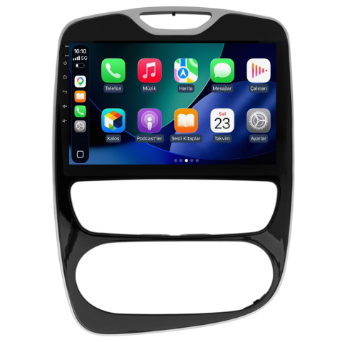 Renault Clio 4 Android Multimedya Sistemi (2017-2020) CRV-4452XA