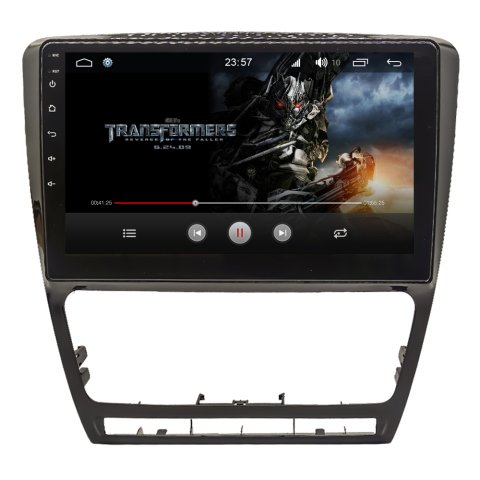 Skoda Octavia Android Multimedya Sistemi (2008-2012)