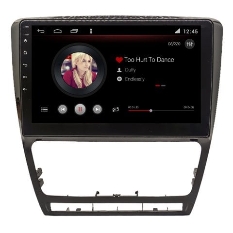 Skoda Octavia Android Multimedya Sistemi (2008-2012)
