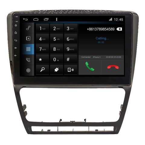 Skoda Octavia Android Multimedya Sistemi (2008-2012)