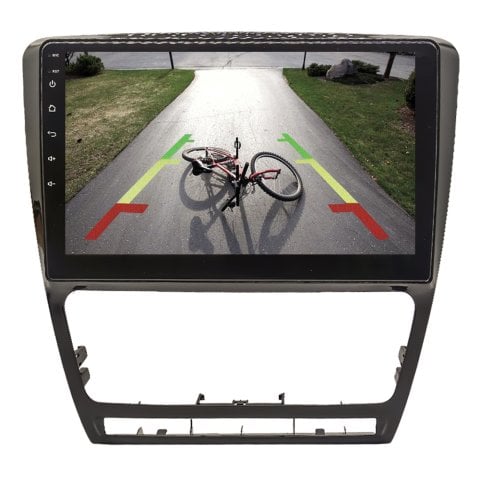 Skoda Octavia Android Multimedya Sistemi (2008-2012)