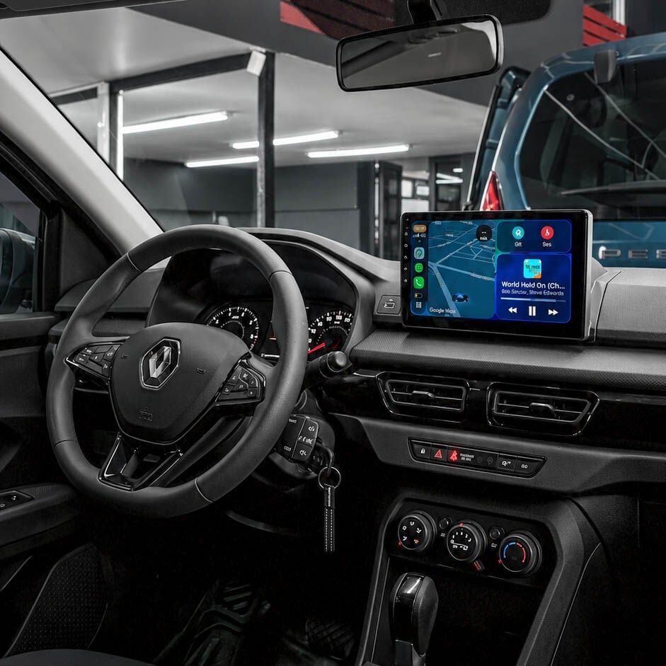 Renault Taliant Android Multimedya Sistemi (2021-2024) CRV-4455XA