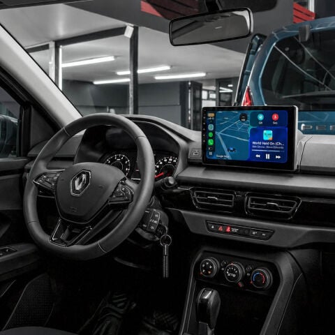 Renault Taliant Android Multimedya Sistemi (2021-2024) CRV-4455XA