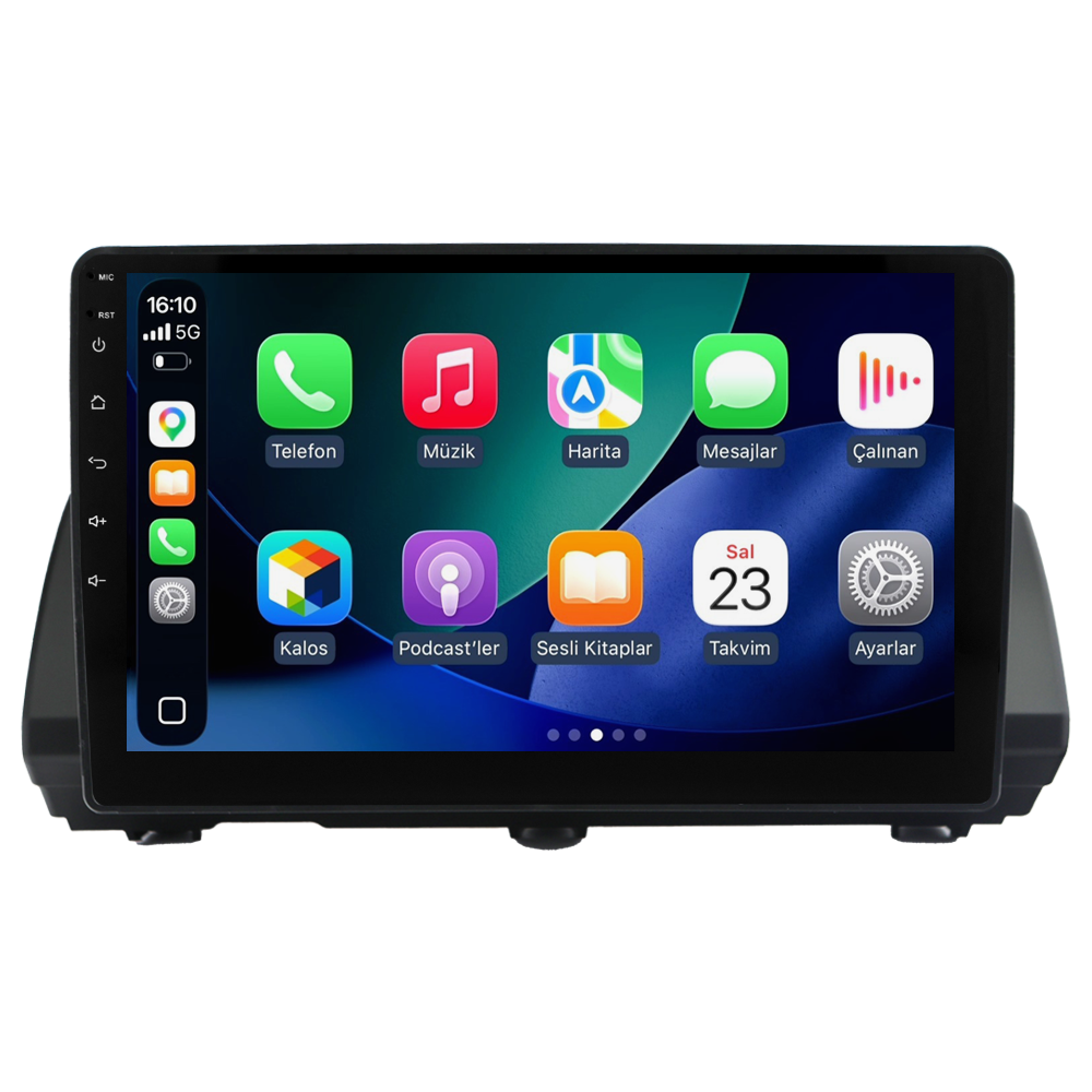 Renault Taliant Android Multimedya Sistemi (2021-2024) CRV-4455XA
