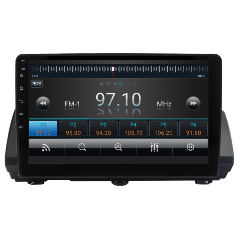 Dacia Sandero Android Multimedya Sistemi (2021-2024) CRV-4455XA