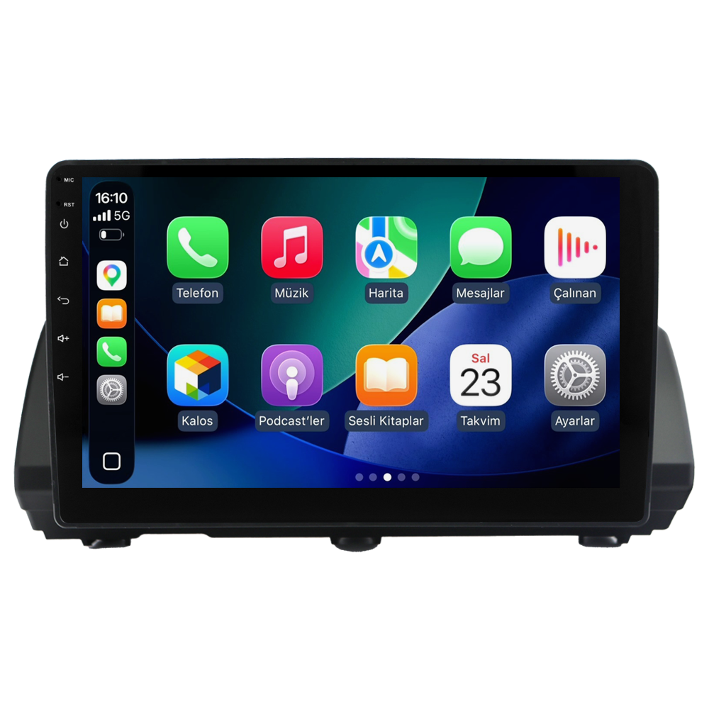 Dacia Sandero Android Multimedya Sistemi (2021-2024) CRV-4455XA