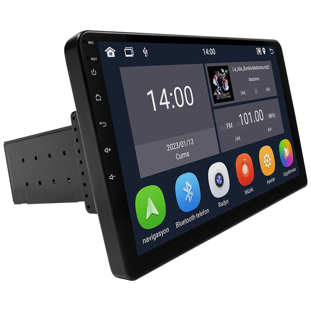Chevrolet Aveo Android Multimedya Sistemi (2005-2010) CRV-4838XD