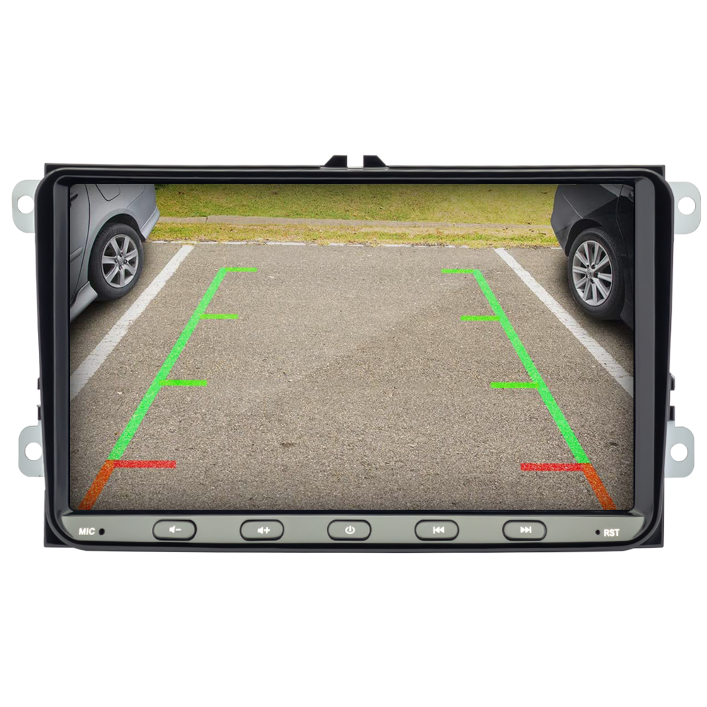 Volkswagen Beetle Android Multimedya Sistemi (2012-2019) CRV-4580XDA