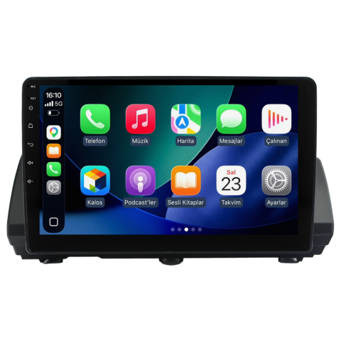 Dacia Jogger Android Multimedya Sistemi (2021-2024) CRV-4455XA