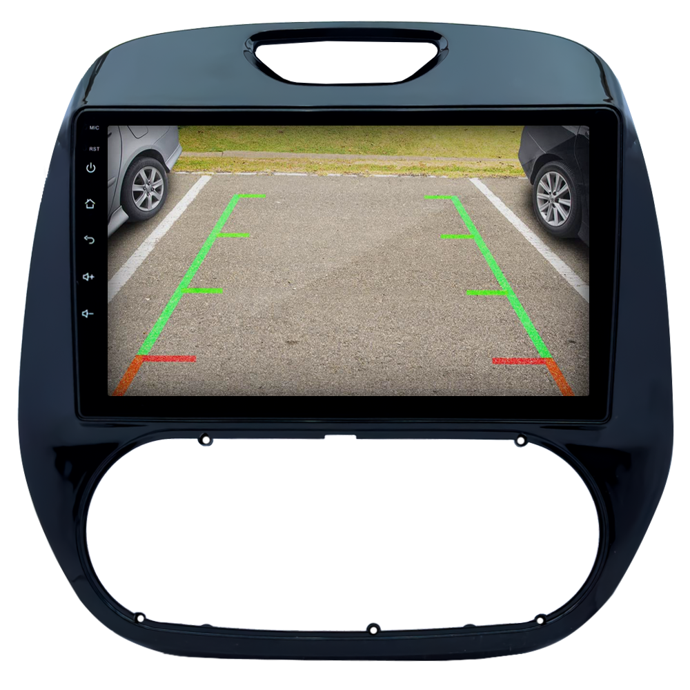 Renault Captur Android Multimedya Sistemi (2013-2019) CRV-4456XA