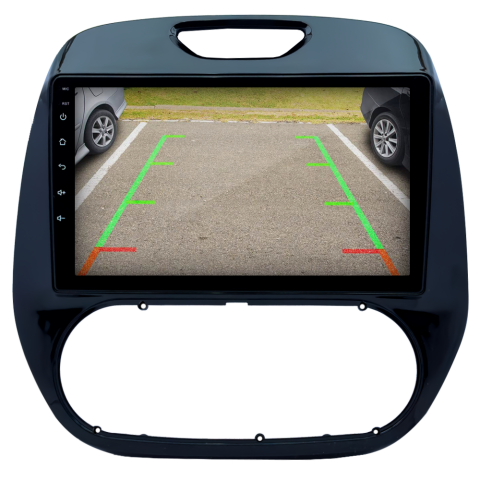 Renault Captur Android Multimedya Sistemi (2013-2019) CRV-4456XA