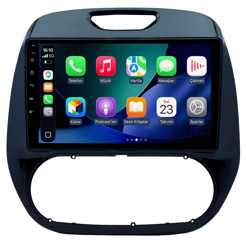 Renault Captur Android Multimedya Sistemi (2013-2019) CRV-4456XA