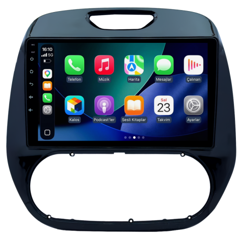 Renault Captur Android Multimedya Sistemi (2013-2019) CRV-4456XA