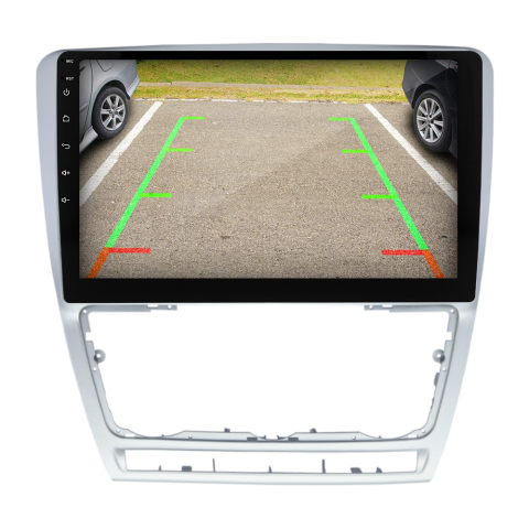 Skoda Octavia Android Multimedya Sistemi (2008-2012) CRV-4481XA