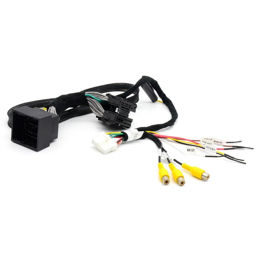 Opel Corsa Geri Görüş Kamerası (2020-2022)