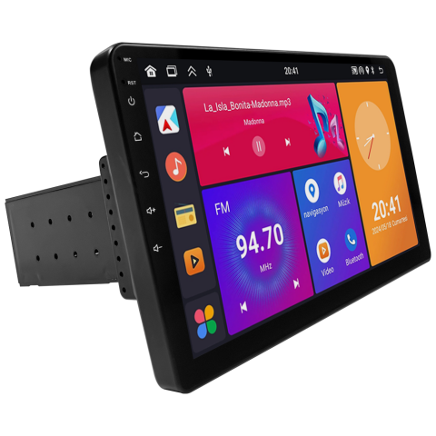 Chevrolet Aveo Android Multimedya Sistemi (2005-2010) CRV4838XP