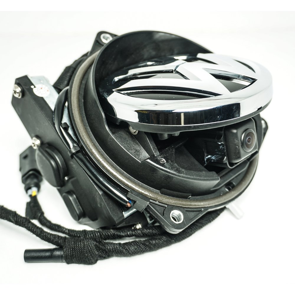 Volkswagen Passat B8 Logo Geri Görüş Kamerası