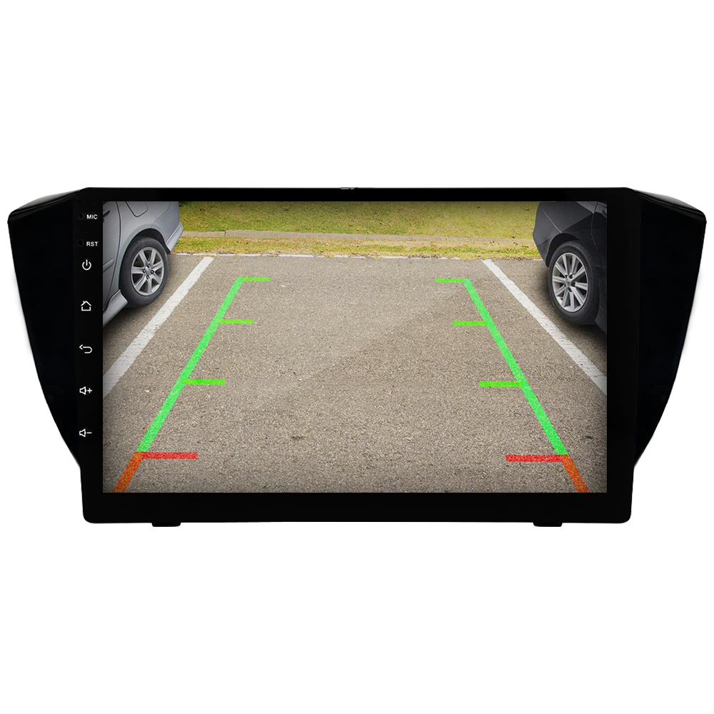 Skoda Superb Android Multimedya Sistemi (2015-2017) CRV-4482XA