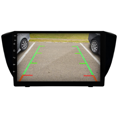 Skoda Superb Android Multimedya Sistemi (2015-2017) CRV-4482XA