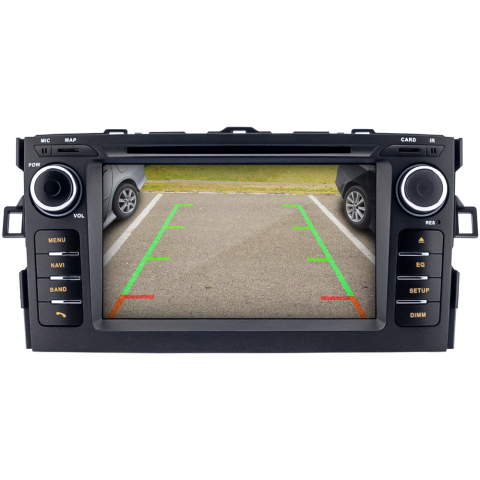 Toyota Auris Android Multimedya Sistemi (2007-2012)
