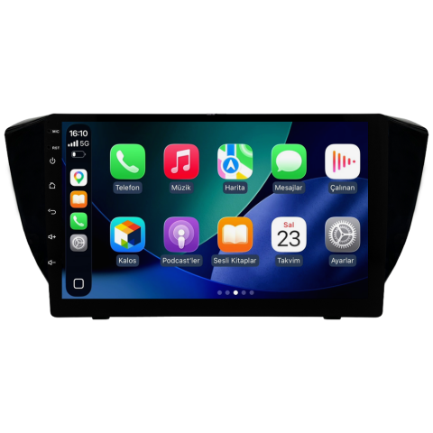 Skoda Superb Android Multimedya Sistemi (2015-2017) CRV-4482XA