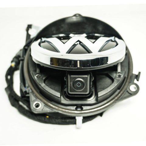 Volkswagen Golf 7 Orijinal Ekran Uyumlu Logo Geri Görüş Kamerası