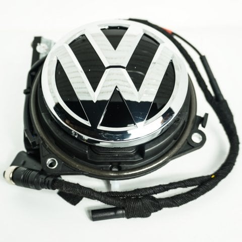 Volkswagen Golf 7 Logo Geri Görüş Kamerası