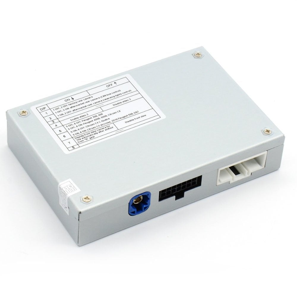 Volkswagen Passat Geri Görüş Kamerası (2015-2022)