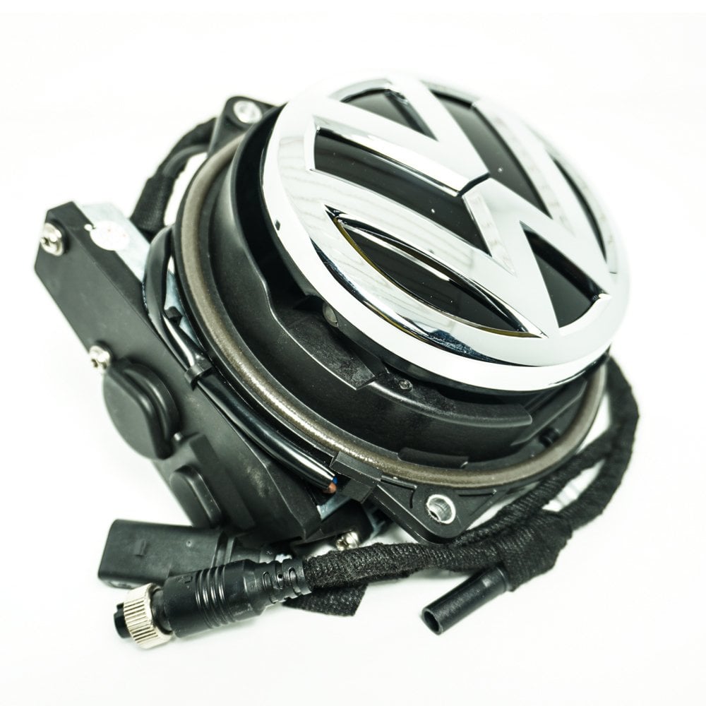 Volkswagen Golf 6 Logo Geri Görüş Kamerası