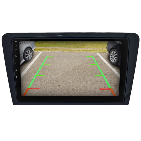 Skoda Rapid Android Multimedya Sistemi (2014-2018) CRV-4487XA