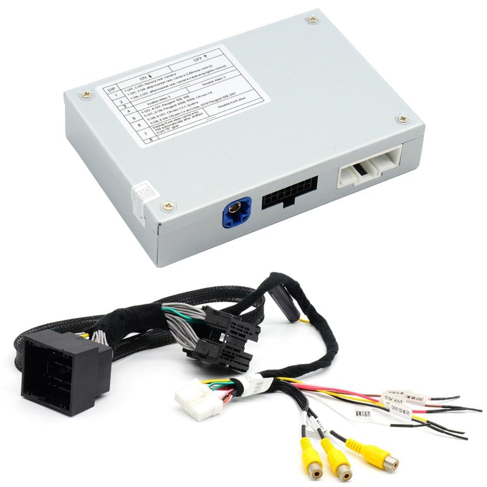 Volkswagen Tiguan Geri Görüş Kamerası (2016-2022)