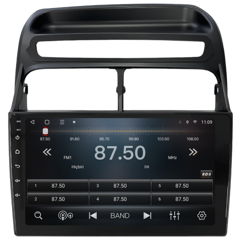 Fiat Linea Android Multimedya Sistemi (2007-2016)