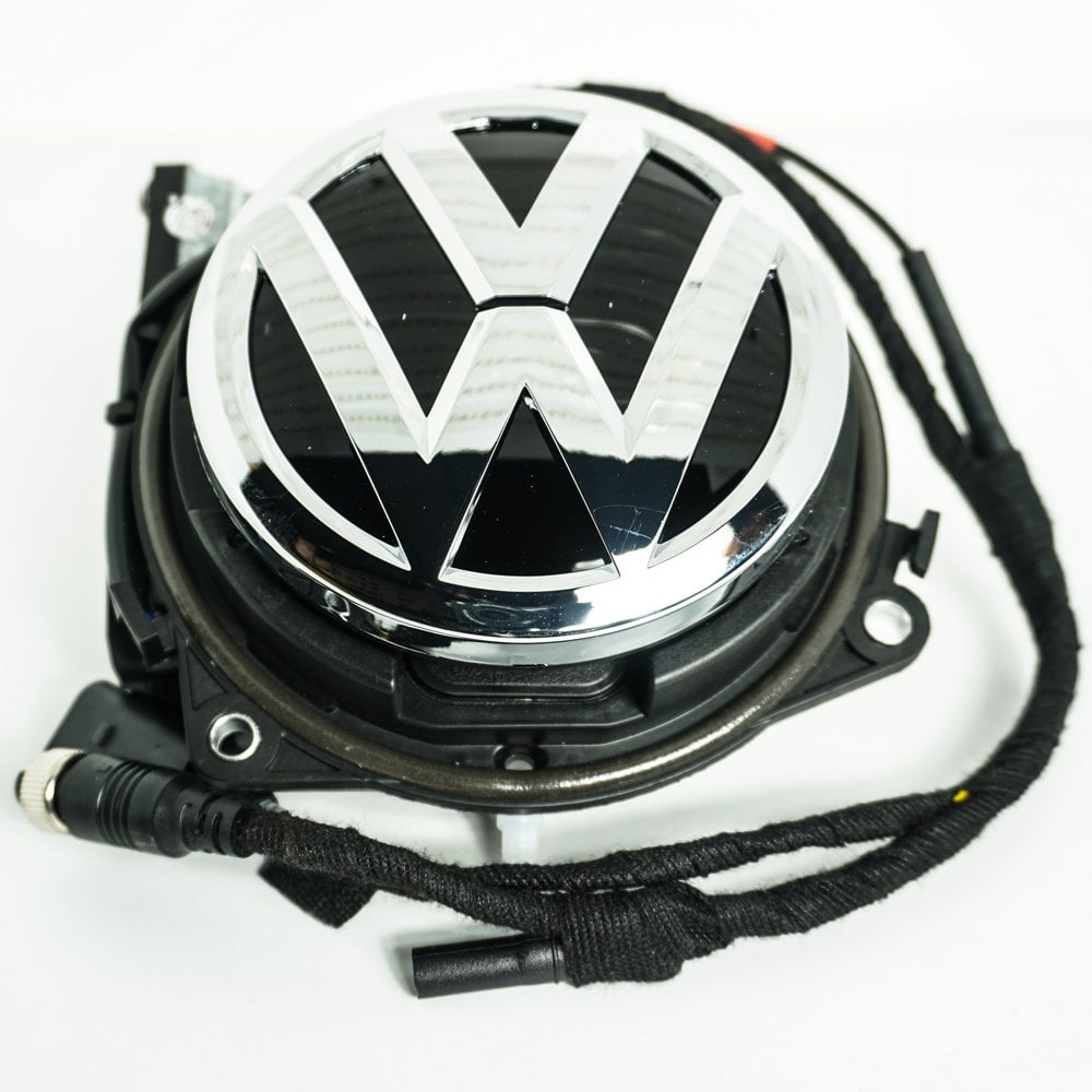 Volkswagen CC Logo Geri Görüş Kamerası