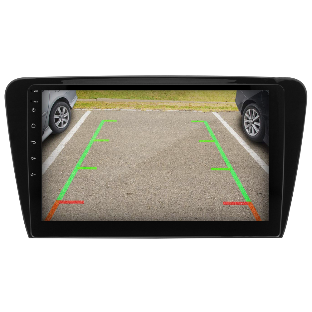 Skoda Octavia Android Multimedya Sistemi (2013-2017) CRV-4483XA