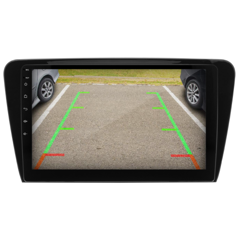 Skoda Octavia Android Multimedya Sistemi (2013-2017) CRV-4483XA