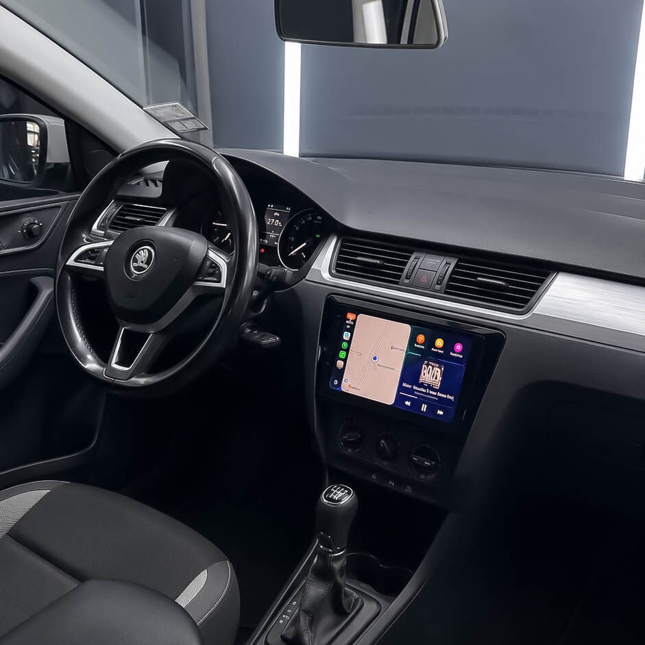 Skoda Octavia Android Multimedya Sistemi (2013-2017) CRV-4483XA